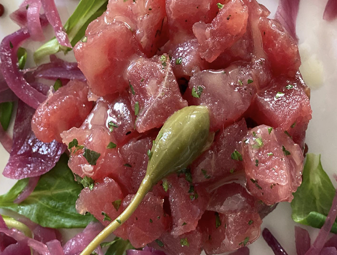Passione tartare