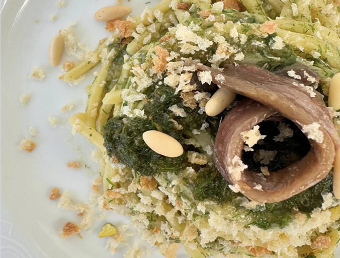 Tonnarelli
